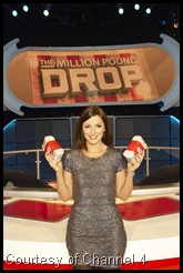 'The Million Pound Drop Live' - Channel 4, 9:00pm
