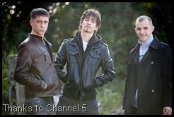 'Love/Hate' - Channel 5, 10:00pm