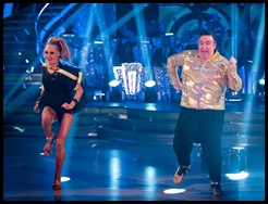 'Strictly Come Dancing' - BBC1, 6:30pm