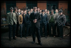 'The Great Train Robbery' - BBC1, 8:00pm