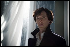 'Sherlock' - BBC1, 8:30pm
