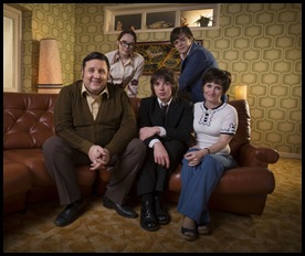 The cast of 'Cradle to Grave'

Thanks to BBC and Matt Squire
©ITV Cradle Ltd.